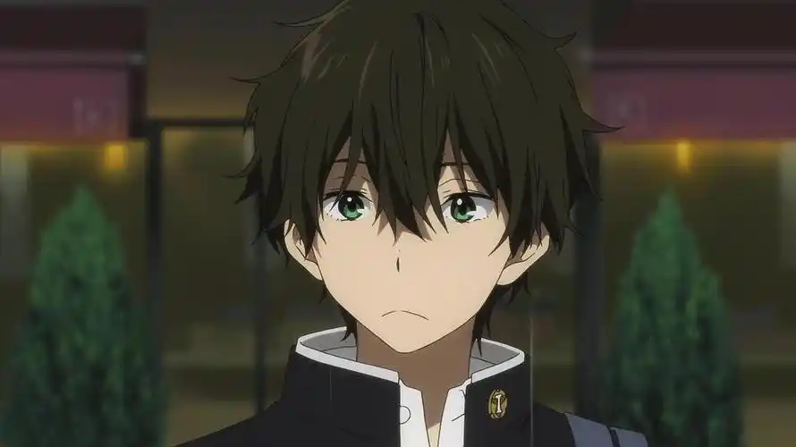 svigne的相册-《冰菓》bd全11卷奉太郎专门截图