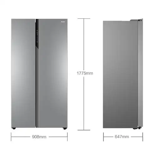 海尔(haier)冰箱对开门冰箱报价_参数_图片_视频_怎么样_问答-苏宁