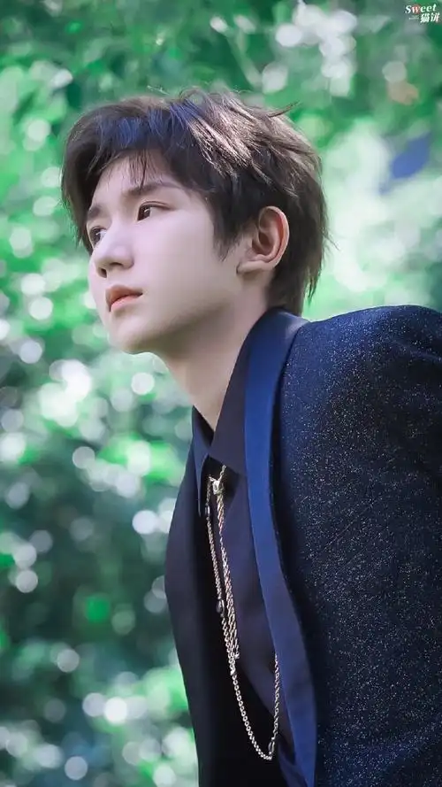 王源·矜贵的小王子98#王源的腰夺命的刀