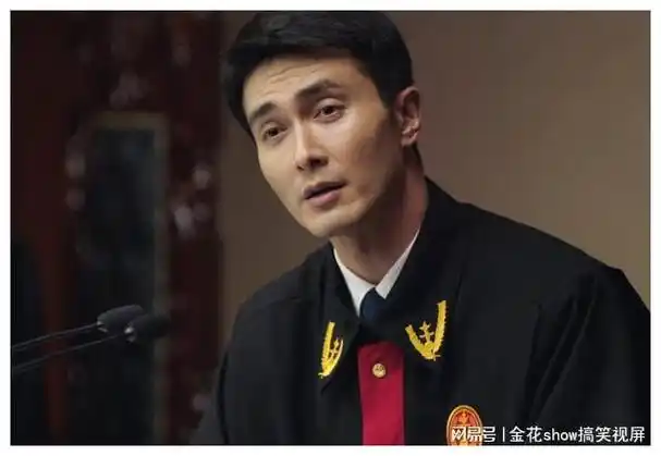 高伟光:曾是搬运工,只因长相太出众,被贵人选中成为演员