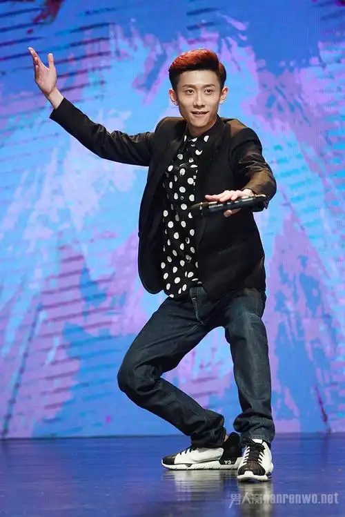 张一山身高是硬伤呀