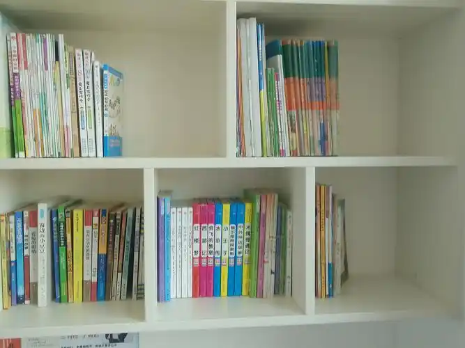 书,我的良师益友.