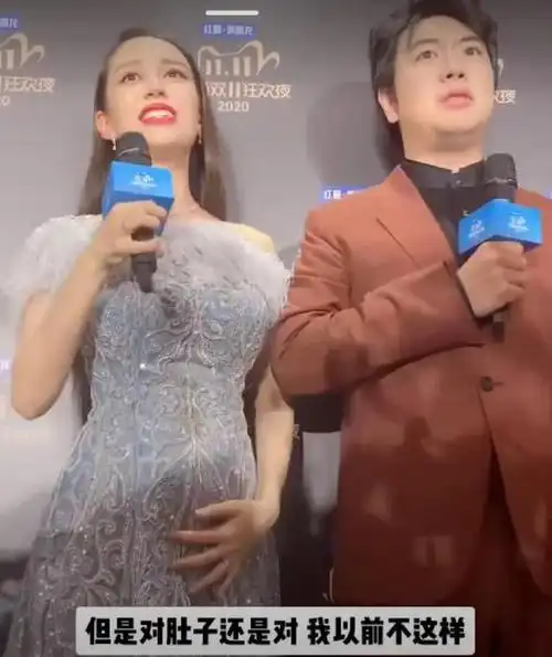 吉娜晒7个月怀孕照孕后女神频受追捧却成无数宝妈的噩梦