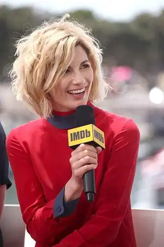 朱迪·惠特克 jodie whittaker的图片