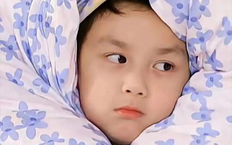 吴磊,我没想过你小时候这么搞笑_哔哩哔哩_bilibili