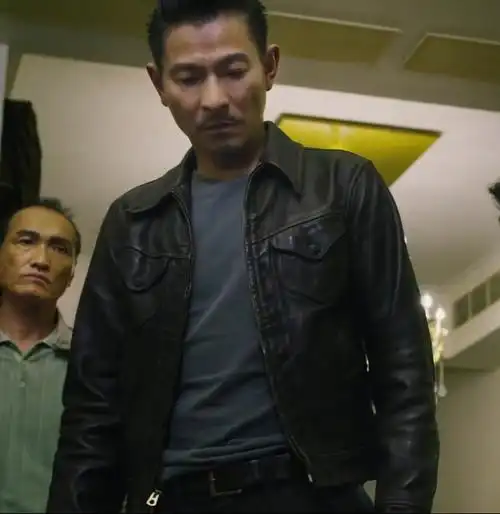 共41 件刘德华皮衣相关商品