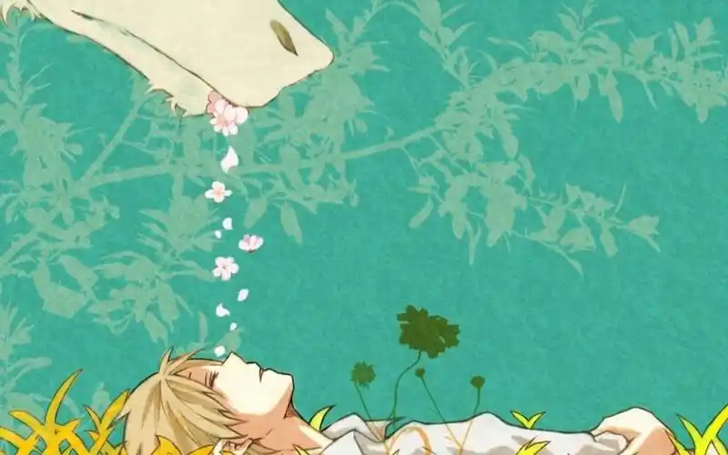 夏目友人帐】【斑夏】 第三年的见异思迁