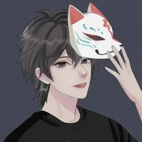 抖音热门手绘情侣头像157潮酷个性头像