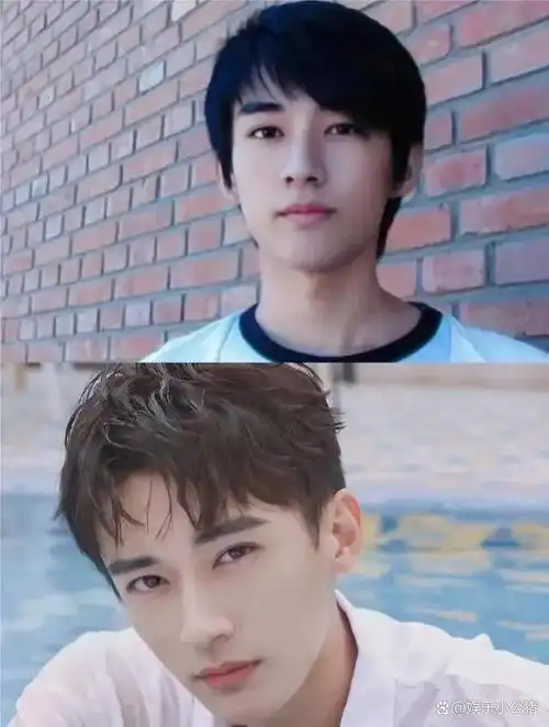 16岁刘学义的眼神,是清澈的愚蠢还是真实的帅?