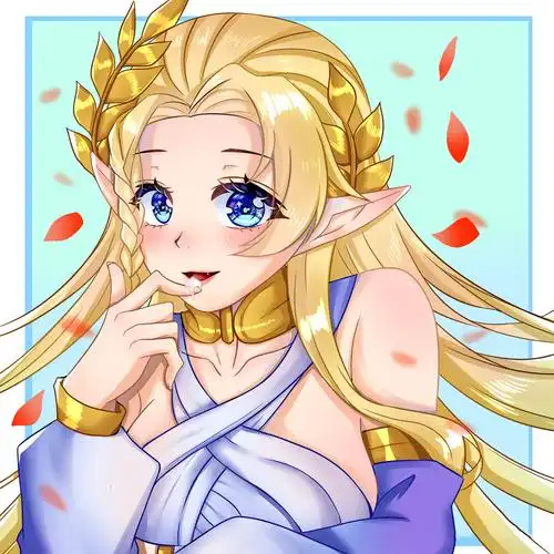 王者荣耀艾琳头像图片动漫 高清