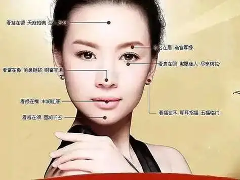 有福气的女人面相是什么样的