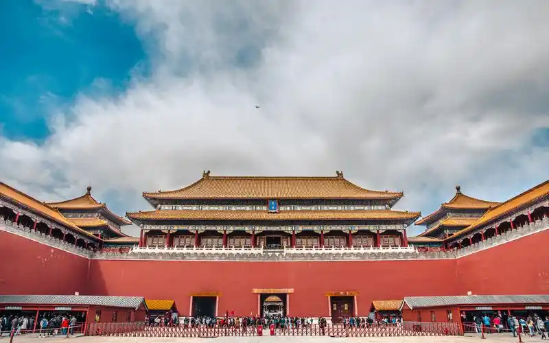 北京故宫紫禁城午门 - ipanda- - 图虫