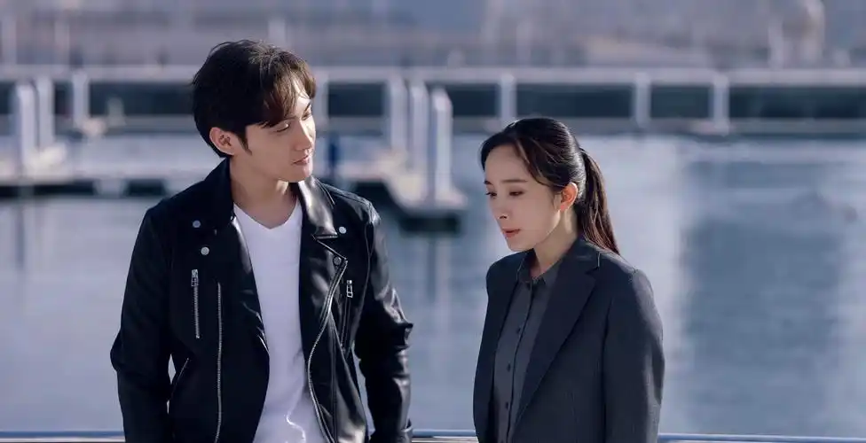 《暴风眼》完结2大遗憾3处亮点,杨幂还是那个下饭剧女王!