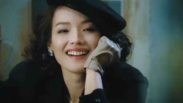 舒淇##电影二创榜##舒淇46岁状态