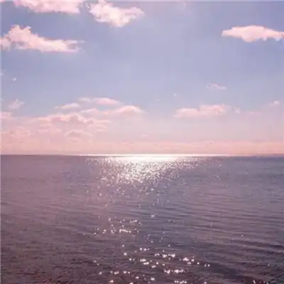 给自己带好运风景头像