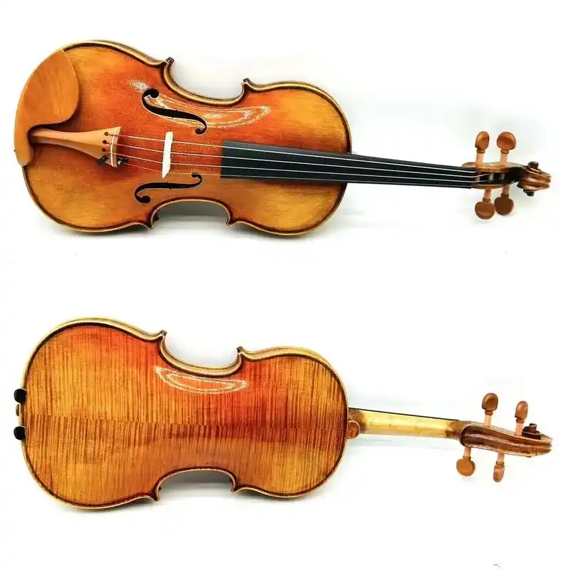 漳州手工小提琴分享