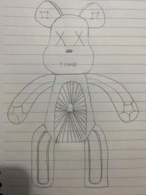 可以穿越时空的暴力熊