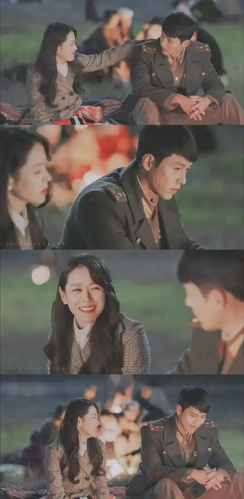 爱的迫降 | 玄彬×孙艺珍 cr:树兮花矣 - 堆糖,美图壁纸兴趣社区