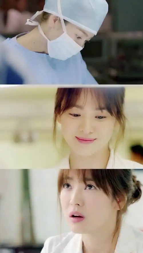 《太阳的后裔 》姜暮烟 #宋慧乔