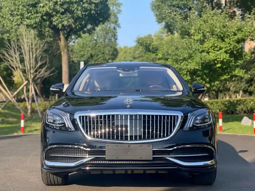 奔驰迈巴赫s级s600售价:119万元 上牌日期:2016年3月 车辆车型:轿车
