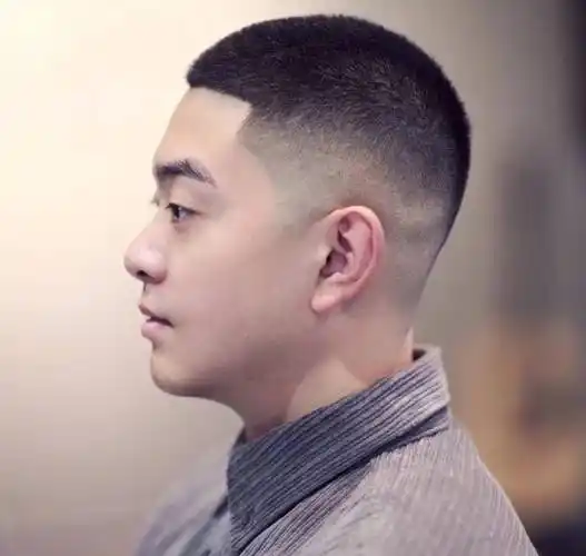 这才是当下最火男发26款,清爽,精神,真帅气_发型_头发_男士