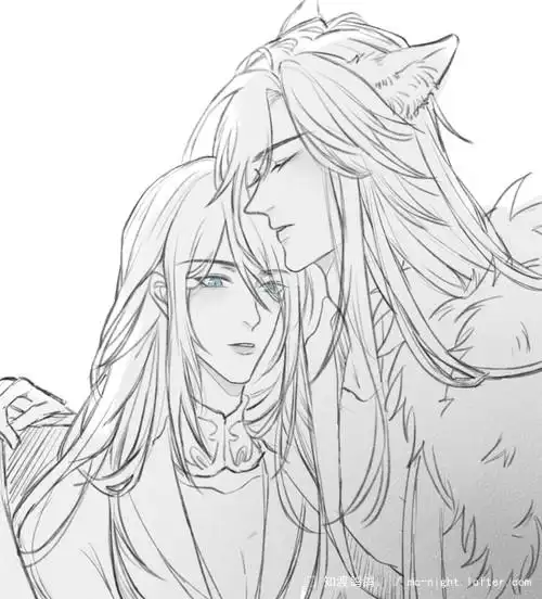 all李白 - 知渡鸽鸽.