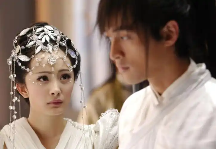 仙剑奇侠传3~飞蓬*夕瑶~ - 堆糖,美图壁纸兴趣社区