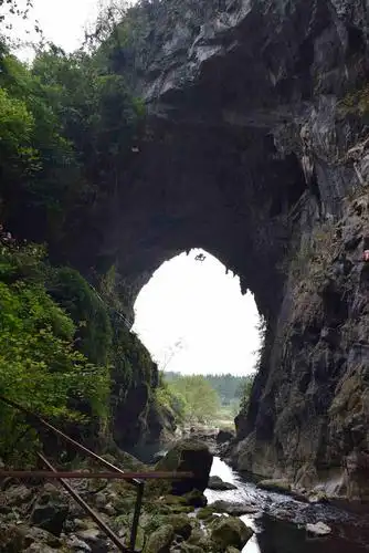 小武隆天生桥(1)