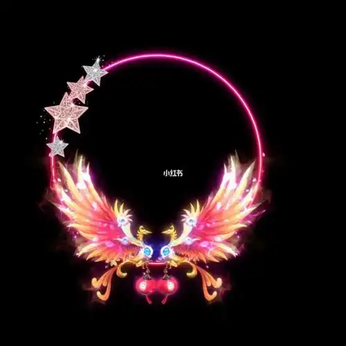 头像框可加头像加字