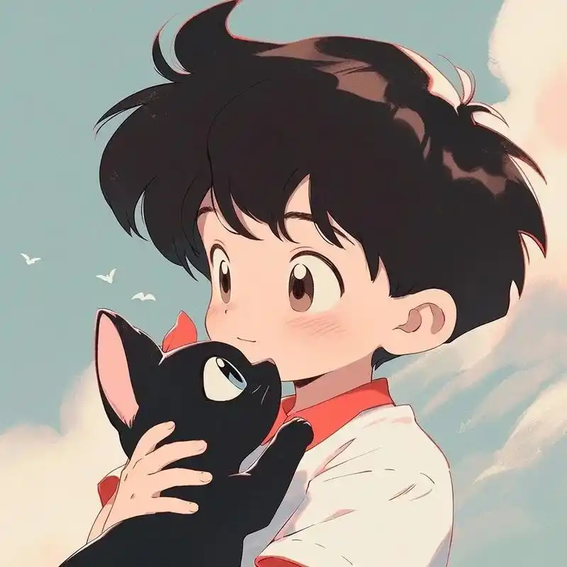 情侣头像丨一个人也可以用的不明显情头