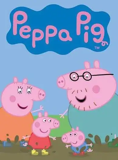 小猪佩奇英文版动画片(百度云盘资源)四季全集免费下载_少儿英语网