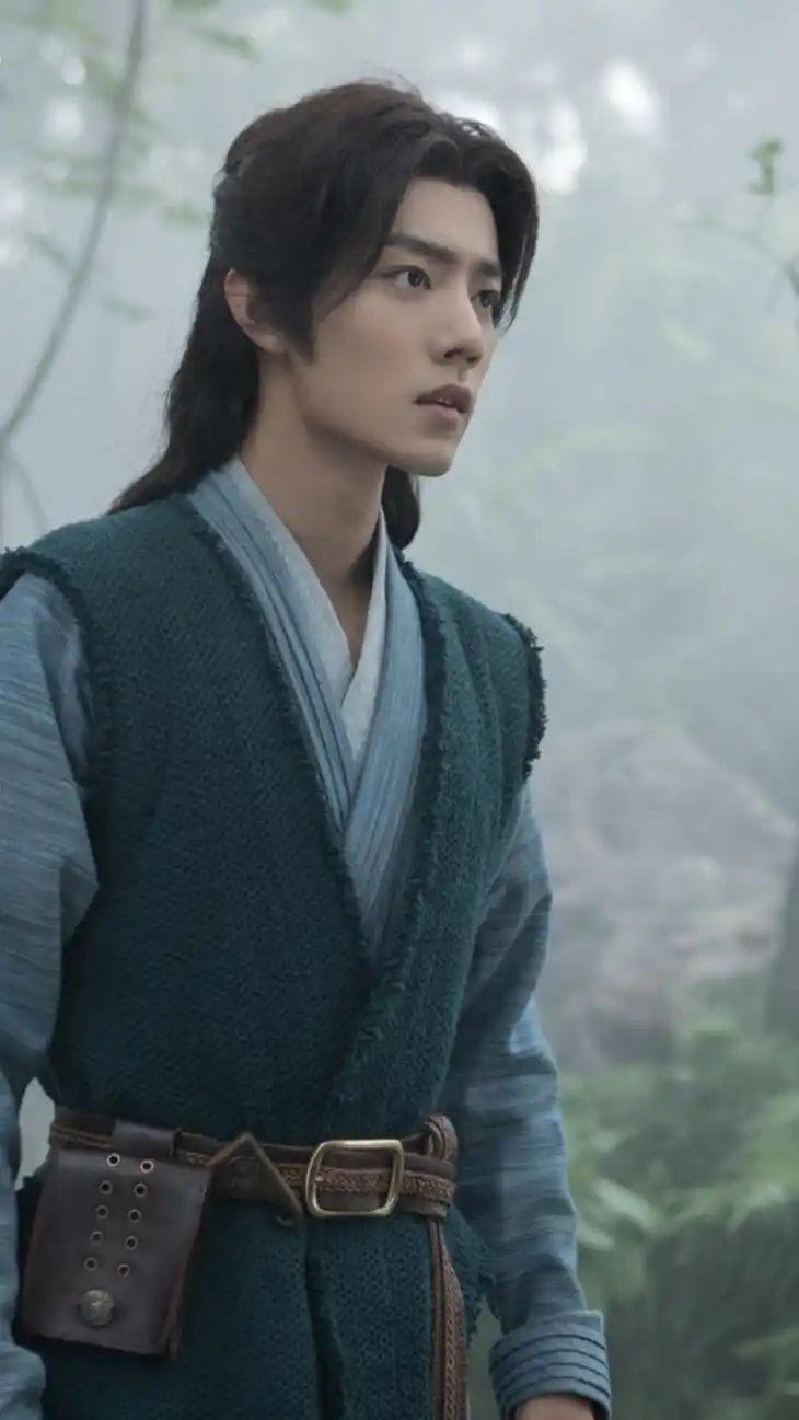 斗罗大陆唐三肖战