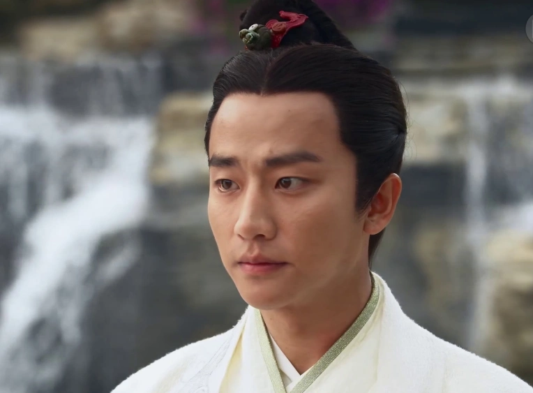 盘点黄轩塑造的古装角色,最后一张惊艳了众人!