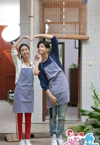 陈都灵刘宪华如果爱剧照图片