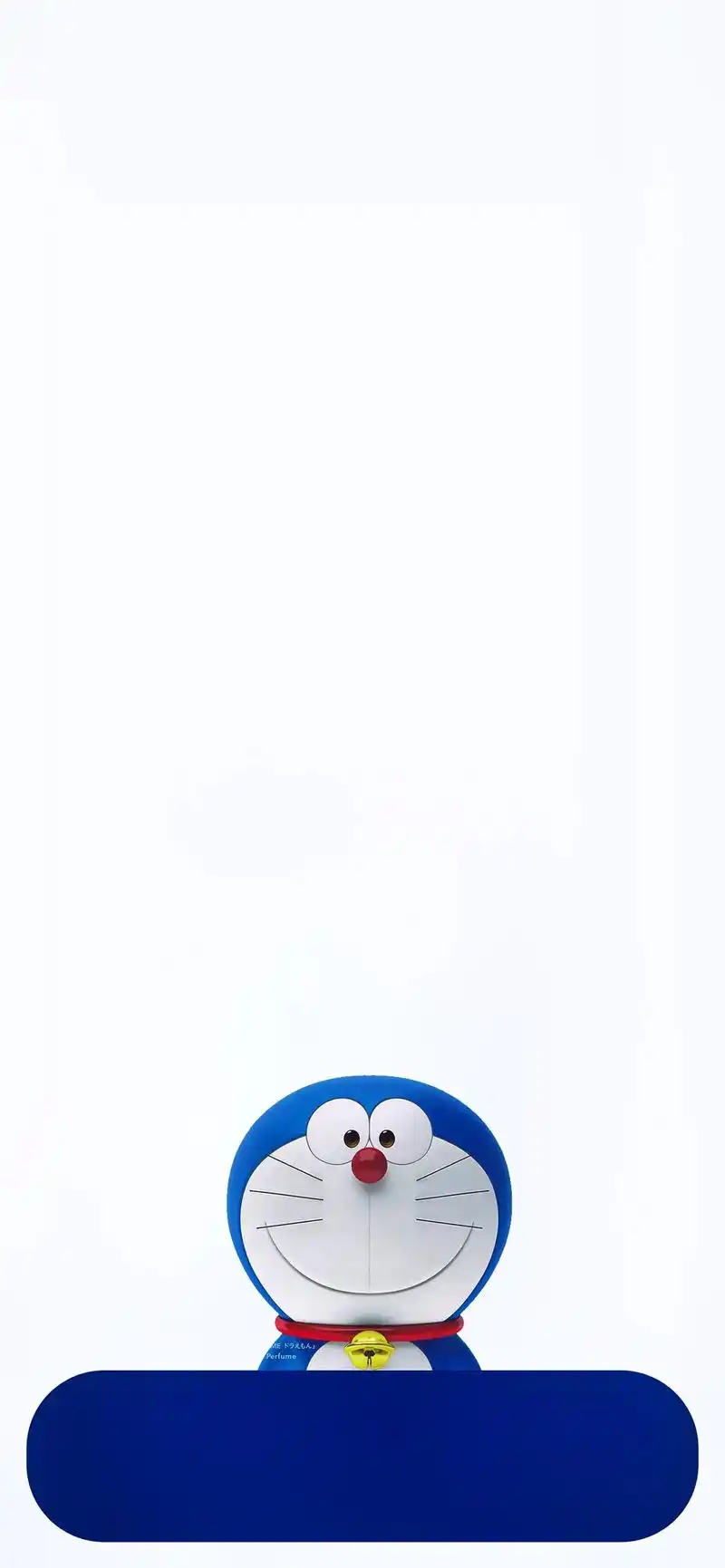 可爱的壁纸又增加了.#哆啦a梦 #哆啦a梦伴我同行2 #送你 - 抖音