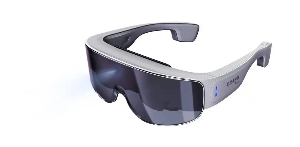 都市风的ar智能眼镜 - 普象网