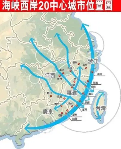 "十四五"全国画了19个圈,每个圈为一个城市群,共分为"三档"