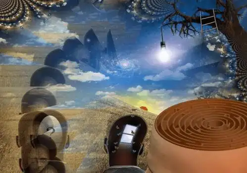 梦中世界有可能是真实存在的吗梦境研究者给出了不同的新解释