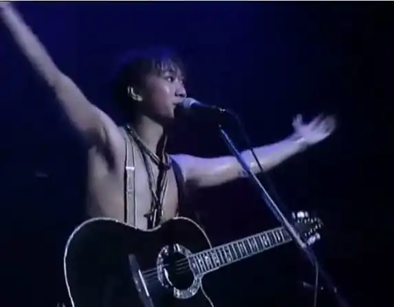 【图】黄贯中和黄家驹是兄弟吗? 他们关系又如何呢?