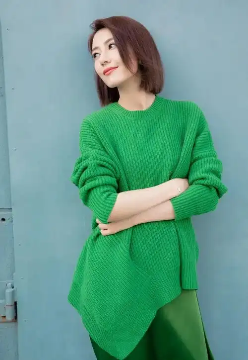 高圆圆最新日常照状态太好了