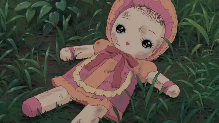 宫崎骏《萤火虫之墓》高清桌面壁纸