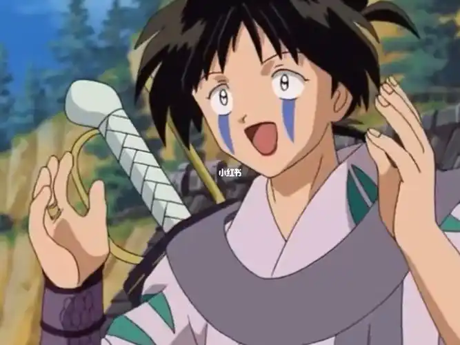 犬夜叉第111话激突蛮龙vs风之伤