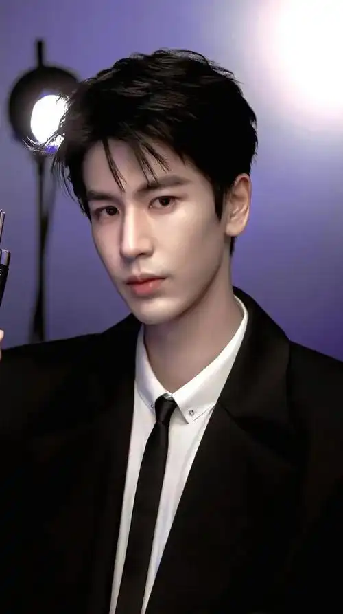 我国大陆上最帅气迷人的八位男明星