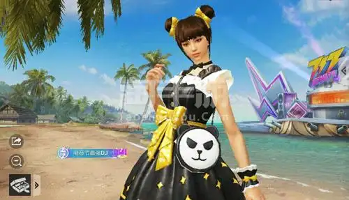 和平精英安卓微信浪漫波比套装极品两字id备用小号赛季手册已开欢迎