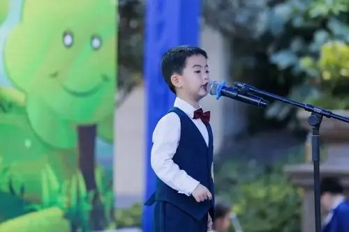 fm100最美童声少儿主持人大赛决赛盛况