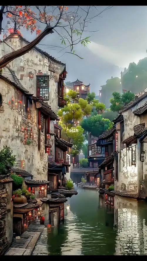 江南水乡
