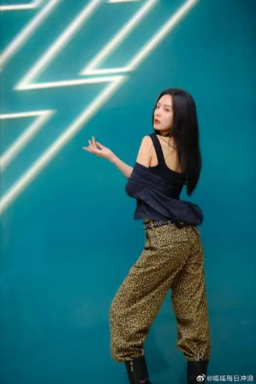 蔡文静对自己的定位是捧哏##蔡文静说参加浪姐让自己更爱拍戏了