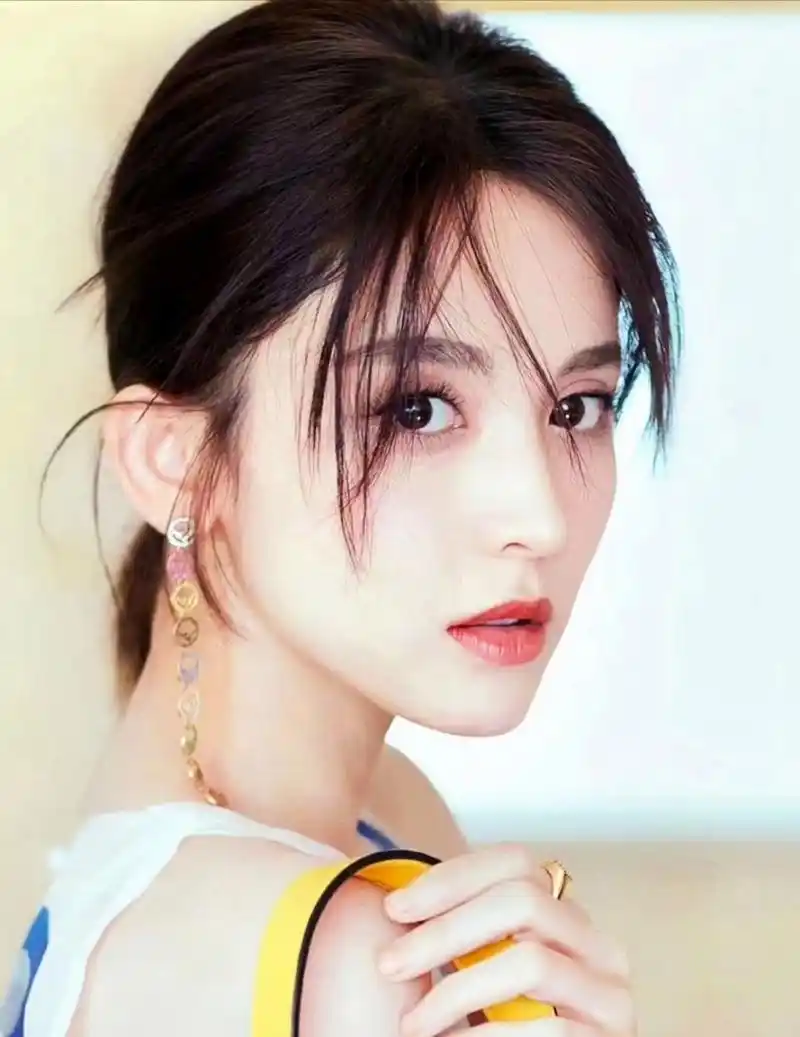 古力娜扎#  #娱乐