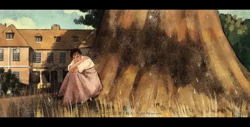 傲慢与偏见插画合集