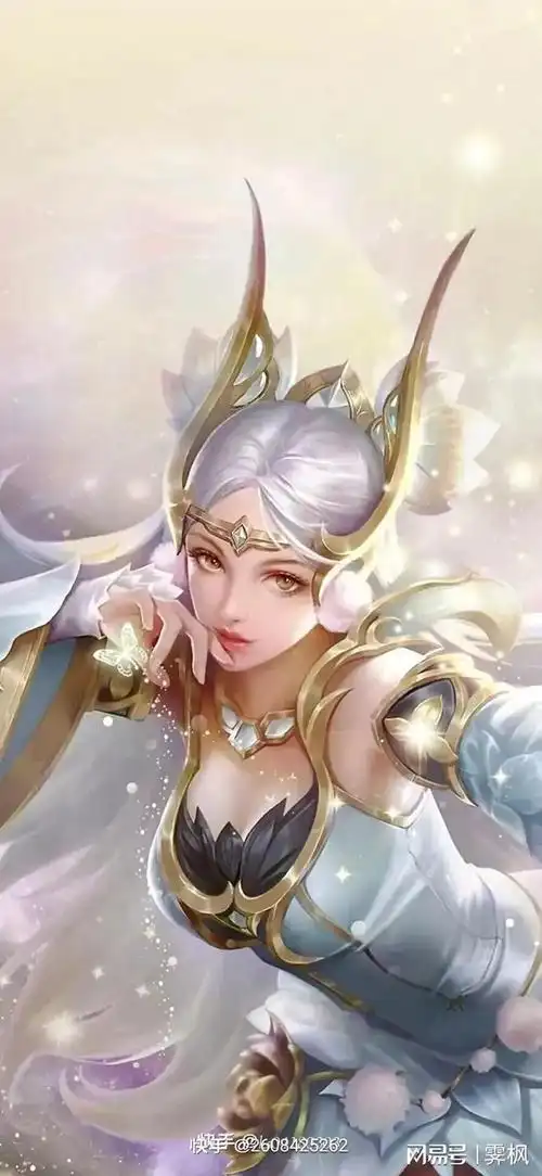 王者荣耀貂蝉系列壁纸